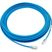 STP28X10MBU [パンドウイット カテゴリ6A細径シールドパッチコード 10m 青]