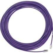 STP28X10MVL [パンドウイット カテゴリ6A細径シールドパッチコード 10m 紫]