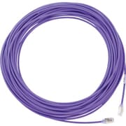 STP28X30MVL [パンドウイット カテゴリ6A細径シールドパッチコード 30m 紫]