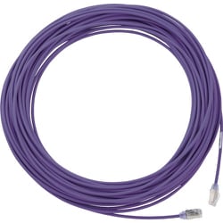STP28X3MVL [パンドウイット カテゴリ6A細径シールドパッチコード 3m 紫]