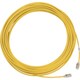 STP28X3MYL [パンドウイット カテゴリ6A細径シールドパッチコード 3m 黄]