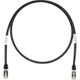 STP6X10MBL [パンドウイット CAT6A/CAT6 シールドパッチコード 10m 黒]