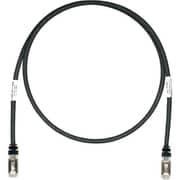 STP6X10MBL [パンドウイット CAT6A/CAT6 シールドパッチコード 10m 黒]