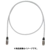 STP6X14MIG [パンドウイット CAT6A/CAT6 シールドパッチコード 14m ライトグレー]