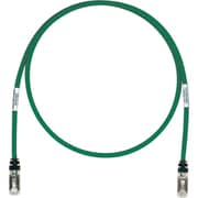 STP6X3MGR [パンドウイット CAT6A/CAT6 シールドパッチコード 3m 緑]