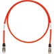 STP6X6MRD [パンドウイット CAT6A/CAT6 シールドパッチコード 6m 赤]