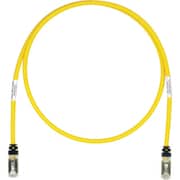 STP6X6MYL [パンドウイット CAT6A/CAT6 シールドパッチコード 6m 黄]