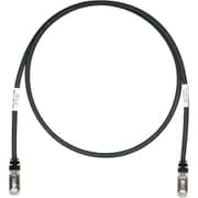 STP6X8MBL [パンドウイット CAT6A/CAT6 シールドパッチコード 8m 黒]