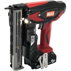 TJ35FN3BC1825A [MAX 充電式フィニッシュネイラセット（2.5Ah）]