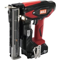 TJ35FN3FWBC1825A [MAX 型枠用充電式フィニッシュネイラセット（2.5Ah）]