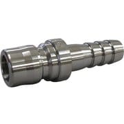 フローバル 両路開放型クイックカップリング TS-2PH(SUS304) TS-2PH(SUS304)