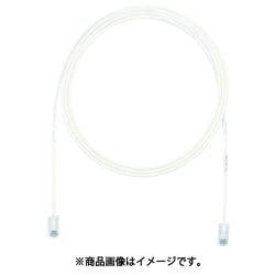 UTP28CH1M [パンドウイット カテゴリ5E細径パッチコード 1m オフホワイト]