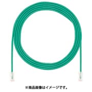 UTP28CH1MGR [パンドウイット カテゴリ5E細径パッチコード 1m 緑]