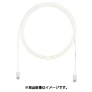 UTP28CH2M [パンドウイット カテゴリ5E細径パッチコード 2m オフホワイト]