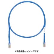UTP28CH2MBU [パンドウイット カテゴリ5E細径パッチコード 2m 青 UTP28CH2BU]