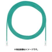 UTP28CH2MGR [パンドウイット カテゴリ5E細径パッチコード 2m 緑]