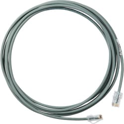 UTP28CH2MGY [パンドウイット カテゴリ5E細径パッチコード 2m グレー]
