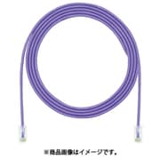 UTP28CH3MVL [パンドウイット カテゴリ5E細径パッチコード 3m 紫]