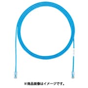 UTP28CH5MBU [パンドウイット カテゴリ5E細径パッチコード 5m 青]