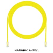 UTP28CH5MYL [パンドウイット カテゴリ5E細径パッチコード 5m 黄]