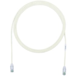 UTP28SP10M [パンドウイット カテゴリ6細径パッチコード 10m オフホワイト]
