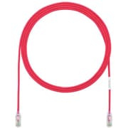 UTP28SP15MRD [パンドウイット カテゴリ6細径パッチコード 15m 赤]