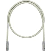 UTP28SP2MGY [パンドウイット カテゴリ6細径パッチコード 2m グレー]
