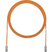 UTP28SP2MOR [パンドウイット カテゴリ6細径パッチコード 2m オレンジ]