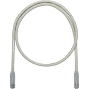 UTP28SP3MGY [パンドウイット カテゴリ6細径パッチコード 3m グレー]