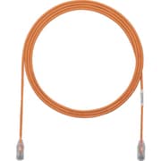 UTP28SP3MOR [パンドウイット カテゴリ6細径パッチコード 3m オレンジ]