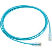 UTP28SP3MPB [パンドウイット カテゴリ6細径パッチコード 3m パステルブルー]