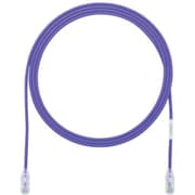UTP28SP3MVL [パンドウイット カテゴリ6細径パッチコード 3m 紫]