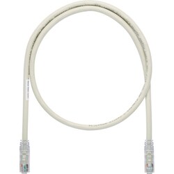UTP28SP5MGY [パンドウイット カテゴリ6細径パッチコード 5m グレー]