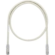 UTP28SP5MGY [パンドウイット カテゴリ6細径パッチコード 5m グレー]