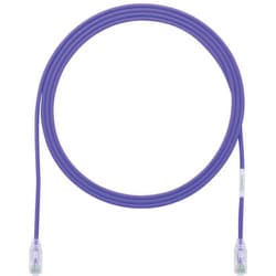 UTP28SP5MVL [パンドウイット カテゴリ6細径パッチコード 5m 紫]