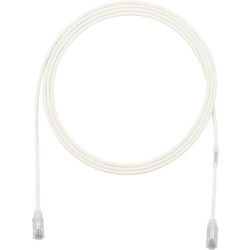 UTP28SP7M [パンドウイット カテゴリ6細径パッチコード 7m オフホワイト]