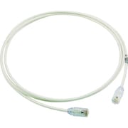 UTP28X0.5M [パンドウイット カテゴリ6A細径パッチコード 0.5m オフホワイト]