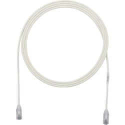 UTP28X20M [パンドウイット カテゴリ6A細径パッチコード 20m オフホワイト]
