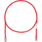 UTPCH0.5MRDY [パンドウイット カテゴリ5EUTPパッチコード 0.5m 赤]