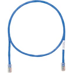 UTPCH2MBUY [パンドウイット カテゴリ5EUTPパッチコード 2m 青]