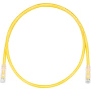 UTPSP10MYLY [パンドウイット カテゴリ6UTPパッチコード 10m 黄]