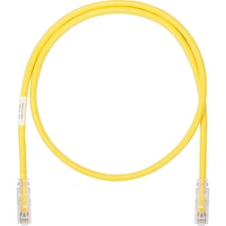 UTPSP2MYLY [パンドウイット カテゴリ6UTPパッチコード 2m 黄]