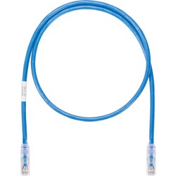 UTPSP3MBUY [パンドウイット カテゴリ6UTPパッチコード 3m 青]