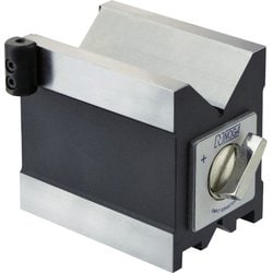 NOGA Vブロックマグネット 100×60×73mm 底面吸着力600N VB1002