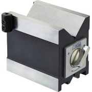 NOGA Vブロックマグネット 120×70×95mm 底面吸着力800N VB1004