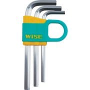 WLH130-3S [ワイズ 価値ある3本組 六角レンチ（4/5/6mm）]
