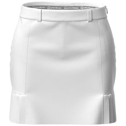 良品 テーラーメイド TaylorMade スカートパンツ Lサイズ ホワイト