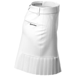 良品 テーラーメイド TaylorMade スカートパンツ Lサイズ ホワイト