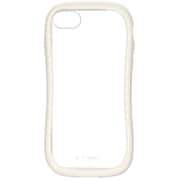 LN-ISS22VMFWH [iPhone SE （第3世代）/SE （第2世代）/8 耐傷・耐衝撃ハイブリッドケース 「ViAMO freely」 ミルクホワイト]