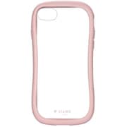LN-ISS22VMFPK [iPhone SE （第3世代）/SE （第2世代）/8 耐傷・耐衝撃ハイブリッドケース 「ViAMO freely」 ダスティピンク]